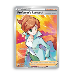 Pokemon TCG: Professor Juniper Premium Tournament Collection In Hand Lot of Two - Image 5
