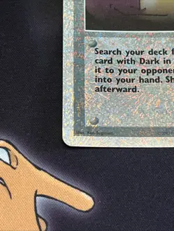 The Boss's Way 105/110 Legendary Collection Reverse Holo - Image 4