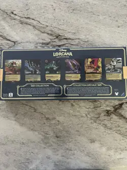 disney lorcana d23 2024 collection box set - Image 2