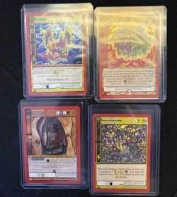 Vintage Lot 21 Magic the gathering & metazoo Cards - Image 2