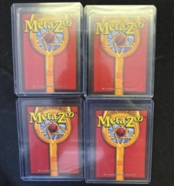 Vintage Lot 21 Magic the gathering & metazoo Cards - Image 3