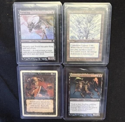 Vintage Lot 21 Magic the gathering & metazoo Cards - Image 4