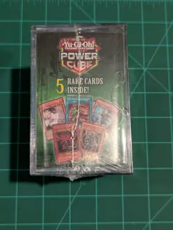 Yu-Gi-Oh! TCG: Power Cube 3 Booster Packs, 5 Rares & 55 Uncommon Card - Sealed - Image 4