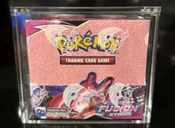Pokemon TCG: Sword & Shield - Fusion Strike Booster Box - 36 Packs - Image 1