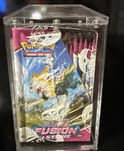 Pokemon TCG: Sword & Shield - Fusion Strike Booster Box - 36 Packs - Image 3
