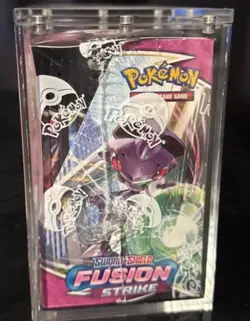 Pokemon TCG: Sword & Shield - Fusion Strike Booster Box - 36 Packs - Image 4