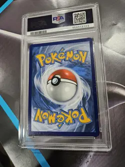 Pokemon TCG Mega Evolution Trainer Holo Card 175/132 Rare Candy Psa 10 - Image 2