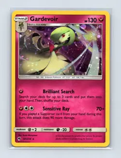 Gardevoir 141/214 Holo Promo Miscellaneous Cards & Products Pokemon LP - Image 1