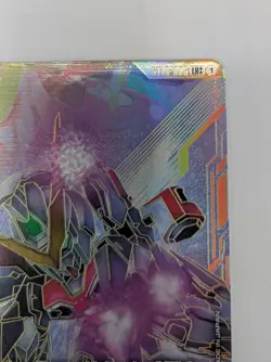 Gundam Card Game Phoenix Gundam ST10-006 LR++ Super Parallel ENGLISH EB01 - Image 2