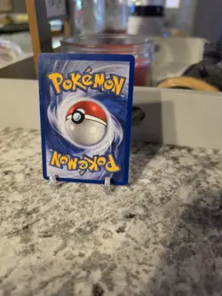 Pokemon TCG Ninetales Base Set Holo Unlimited Rare Card 12/102 - Image 2