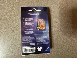 Disney Lorcana TCG - Deck Protectors - WINNIE THE POOH [65 Card Sleeves] - Image 2