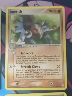 Bundle Of 4 Vintage Ex Legend Maker Solrock Stamped Pokemon Cards 2006 - Image 3