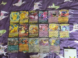 Pokemon TCG Jumbo Card Bundle X27 Jumbo Cards - Image 2