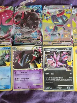 Pokemon TCG Jumbo Card Bundle X27 Jumbo Cards - Image 4