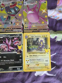 Pokemon TCG Jumbo Card Bundle X27 Jumbo Cards - Image 5