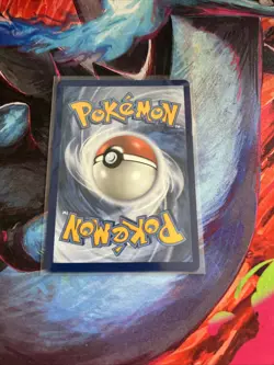Sawk 049/086 Poke Ball Holo White Flare WHT English Pokemon Card NM - Image 2