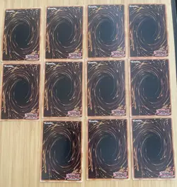 Original Yugioh: Elemental Hero Collection Lot Of 11 Cards LP - Image 2