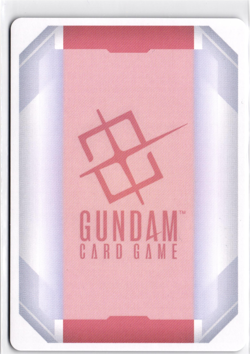 Resource R-028 C+ Gundam Card Game Steel Requiem - Image 2