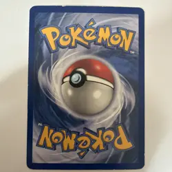 Pokemon 1999 TCG Card #18/62 Ditto. Non Holo. Fossil Collection_ - Image 2