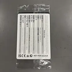 Sealed Zack Fair Magic the Gathering MTG Promo Card (FF7 Rebirth Switch 2 Bonus) - Image 2