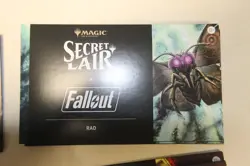 Magic: The Gathering Secret Lair x Fallout: Rad Non Foil Edition - Image 1