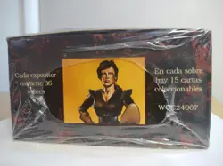 Mtg 4th Edition Factory sealed Booster Box Spanish ! - Image 3
