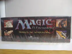 Mtg 4th Edition Factory sealed Booster Box Spanish ! - Image 5