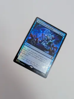 MTG - Multiversal Incursion (Foil) - Marvel Super Heroes NM/M Condition - Image 2