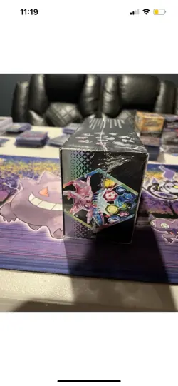 Pokemon TCG Prismatic Evolutions Surprise Box Factory Sealed Lot of 4 - Image 2