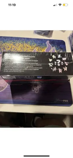 Pokemon TCG Prismatic Evolutions Surprise Box Factory Sealed Lot of 4 - Image 3