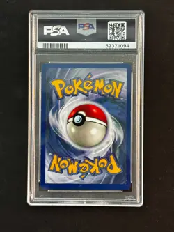 Pokemon 1st Edition Scyther 10/64 PSA 9 Mint Jungle Holo Rare Vintage 1999 - Image 2