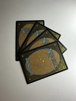 SHADOW URCHIN x4 NM Lorwyn Eclipsed Magic The Gathering Mtg Near Mint Playset - Image 2