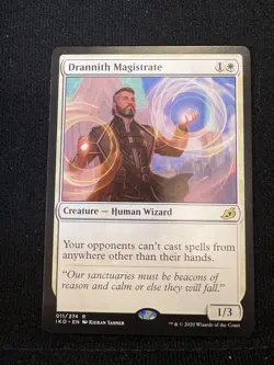 Drannith Magistrate Ikoria: Lair of Behemoths Regular - Image 1