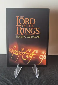 Lord of the Rings TCG: THE GAFFER | Rare | SAVE UP TO 25% | Fellowship | NM - Image 2