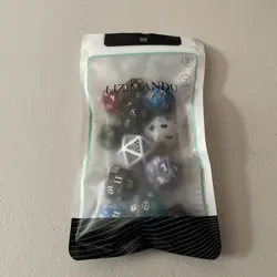 MTG Magic The Gathering D20 Spindown Oversized Dice Lot - Image 2