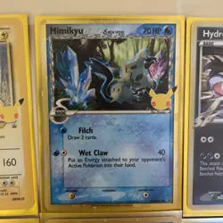 Pokemon Celebrations Promo Lot Of 6 - Image 3