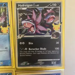 Pokemon Celebrations Promo Lot Of 6 - Image 4