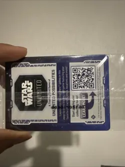 Star Wars Unlimited The Mandalorian And Grogu AMC EXCLUSIVE Collectable Cards - Image 2