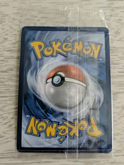 SEALED Pokemon TCG Mimikyu SVP 075 Paldean Fates Holo Black Star Promo NM - Image 2