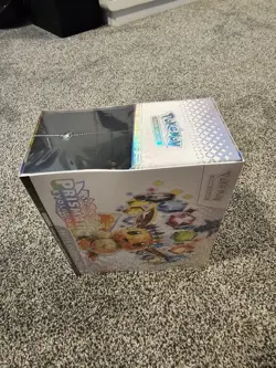 New Pokemon TCG Scarlet Violet Prismatic Evolutions Elite Trainer Box ETB Sealed - Image 5