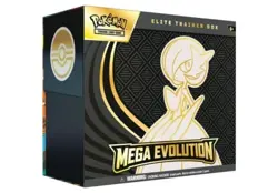 Pokemon Mega Evolution Elite Trainer Box Gardevoir - Presale Confirmed Ship 9/26 - Image 1