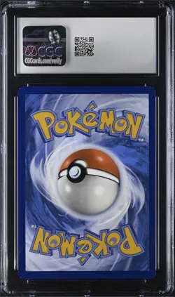 Pokemon Raikou V GG41/GG70 Crown Zenith CGC graded 9 Sword And Shield - Image 2