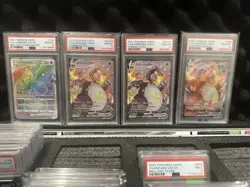 PSA 10 GEM MINT 💎 Charizard VMAX - Pokemon TCG Darkness Ablaze 20/189 - Image 1