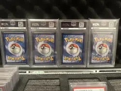 PSA 10 GEM MINT 💎 Charizard VMAX - Pokemon TCG Darkness Ablaze 20/189 - Image 2