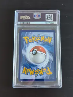 PSA 9 Mint Pokemon TCG Pikachu V Sword & Shield: Brilliant Stars 157/172 - Image 2
