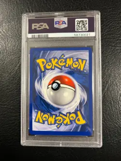 Pokemon Gym Challenge #62 - Blaine's Growlithe - MINT - 1st Edition - PSA 9! - Image 4