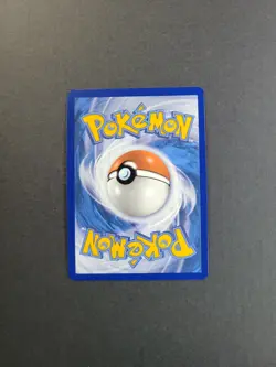 Team Rocket's Wobbuffet 203 Pokemon TCG S&V Black Star Promo Rare Holo NM - Image 3