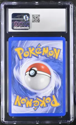 CGC 10 GEM MINT Swalot 2004 EX Hidden Legends 50/101 Reverse Holo Pokemon Card - Image 2