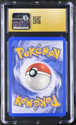 CGC 10 PRISTINE Plusle 2004 EX Hidden Legends 69/101 Reverse Holo Pokemon Card - Image 2