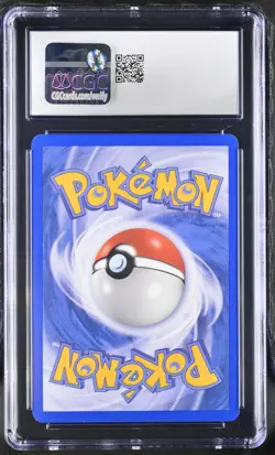 CGC 9 MINT Rhyhorn 2004 EX Hidden Legends 70/101 Reverse Holo Pokemon Card - Image 2